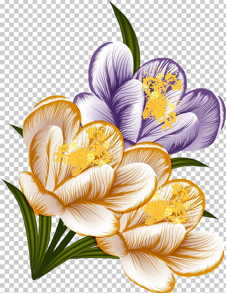 Flower Crocus PNG, Clipart, Art, Crocus, Cut Flowers, Floral Design, Flower Free PNG Download
