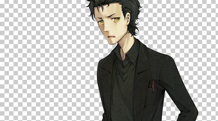 Steins;Gate 0 MAGES. Inc. PlayStation 3 PlayStation 4 PNG, Clipart, Acg, Alternative Universe, Formal Wear, Game, Gentleman Free PNG Download