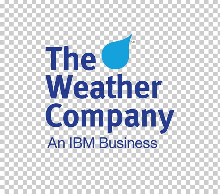 The Weather Company The Weather Channel Weather Forecasting IBM Business PNG, Clipart, Area, Blue, Brand, Business, Chief Executive Free PNG Download