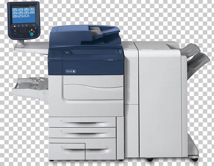Xerox Corporation Photocopier Multi-function Printer PNG, Clipart, C 60, C 70, Copying, Digital Printing, Electronic Device Free PNG Download