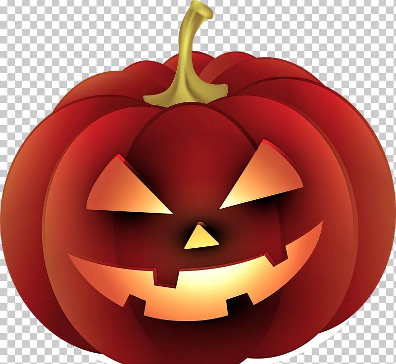 Halloween Jack-o-lantern PNG, Clipart, Calabaza, Cucurbita, Food, Fruit, Halloween Free PNG Download