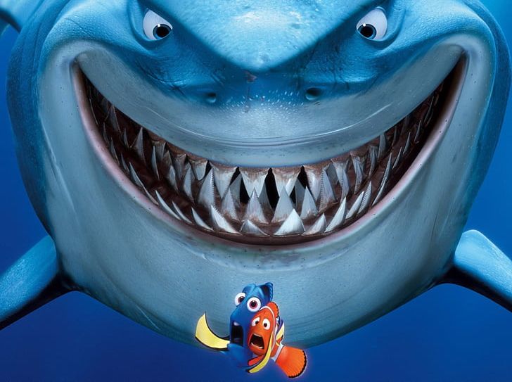Bruce Shark Film Pixar Animation PNG, Clipart, Andrew Stanton, Animals, Animation, Bruce, Carcharhiniformes Free PNG Download