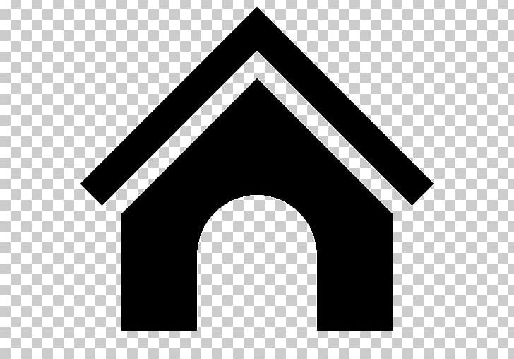 Computer Icons House Icon Design PNG, Clipart, Angle, Arch, Art White, Black And White, Brand Free PNG Download