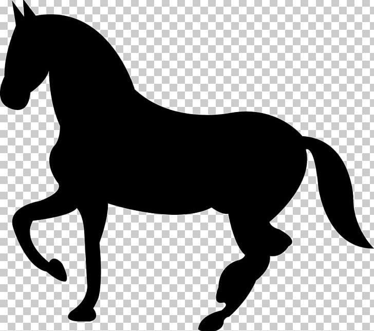 Horse Colt Computer Icons Equestrian PNG, Clipart, Animal Figure, Animals, Black, Black And White, Bridle Free PNG Download
