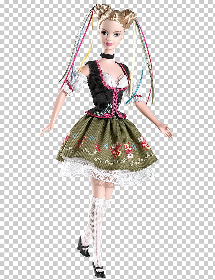 Oktoberfest Barbie Doll Carnaval Barbie Doll Chinese New Year Barbie Doll PNG, Clipart, Barbie, Chinese New Year Barbie Doll, Clothing, Collecting, Costume Free PNG Download