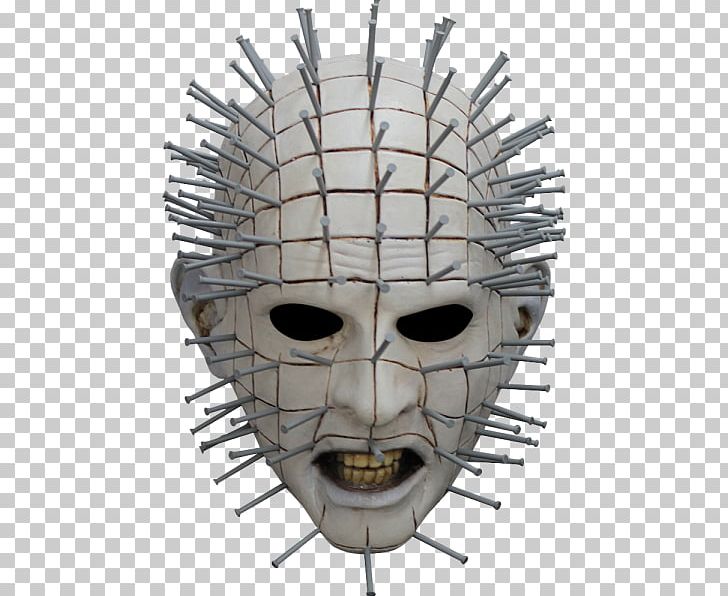 Pinhead Michael Myers Hellraiser Mask Film PNG, Clipart, Art, Cenobite, Clothing, Clothing Accessories, Costume Free PNG Download