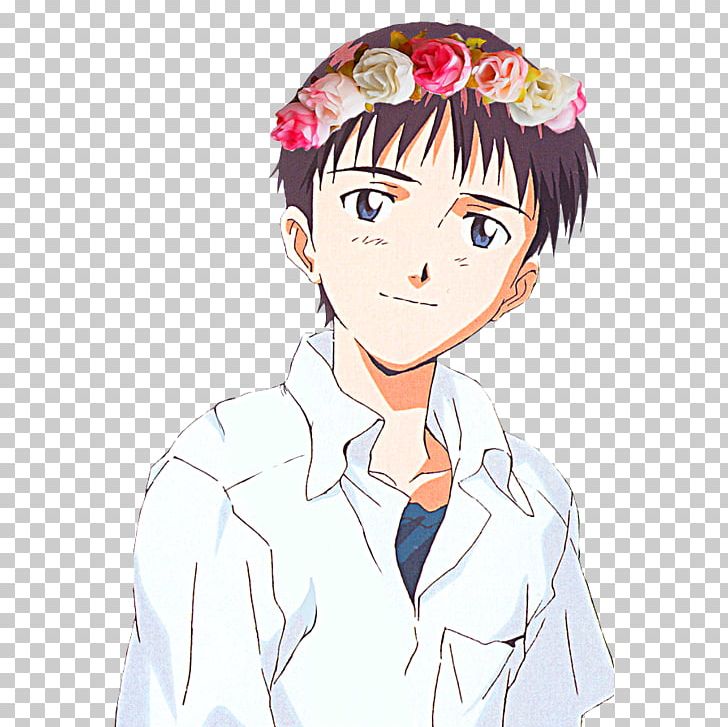 Shinji Ikari Gendo Ikari Kaworu Nagisa Evangelion Anime PNG, Clipart, Arm, Art, Artwork, Black Hair, Boy Free PNG Download