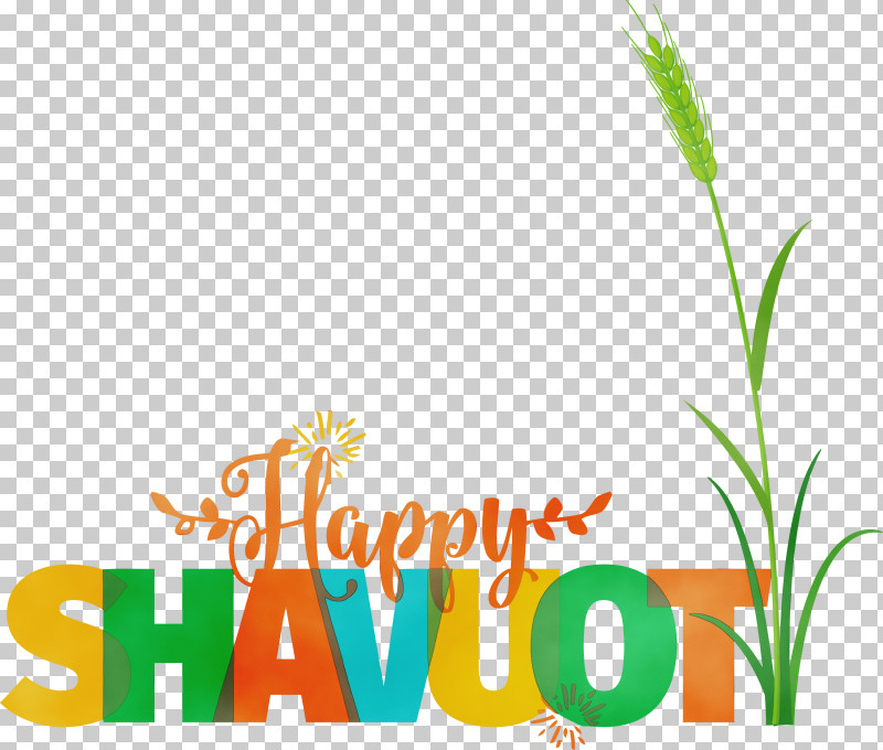 Plant Stem Grasses Logo Leaf Flower PNG, Clipart, Commodity, Flower, Grasses, Happy Shavuot, Jewish Free PNG Download