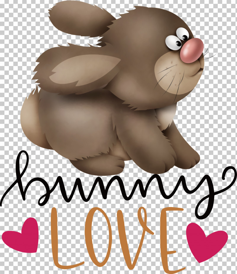 Bunny Love Bunny Easter Day PNG, Clipart, American Black Bear, Bears, Brown Bear, Bunny, Bunny Love Free PNG Download