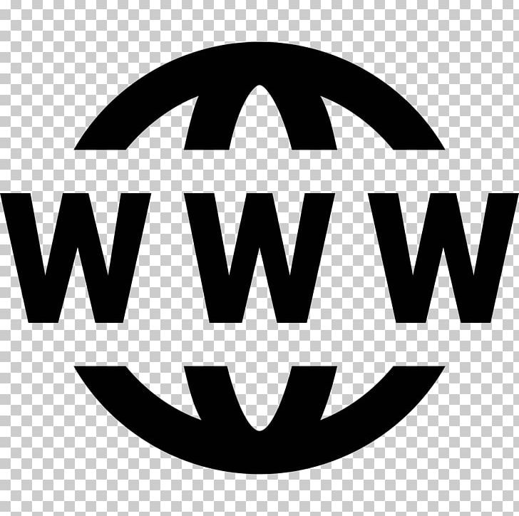 Computer Icons Domain Name PNG, Clipart, Area, Black And White, Brand, Circle, Computer Icons Free PNG Download