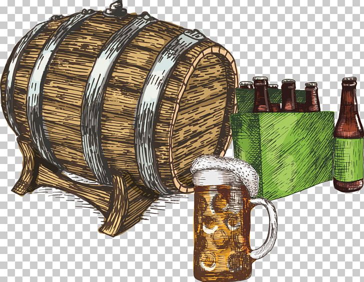 Draught Beer Oktoberfest Illustration PNG, Clipart, Artisau Garagardotegi, Barrel, Beer, Beer Bottle, Carnival Mask Free PNG Download