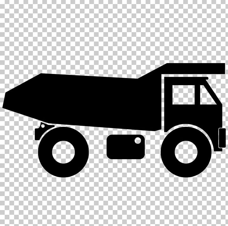 Dump Truck Garbage Truck Waste Truck Driver PNG, Clipart, Angle, Black, Black And White, Cargo, Cars Free PNG Download