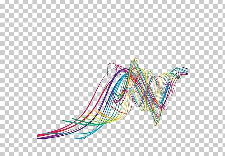 Electrical Cable PNG, Clipart, Abstract Lines, Angle, Color, Colored Lines, Color Pencil Free PNG Download