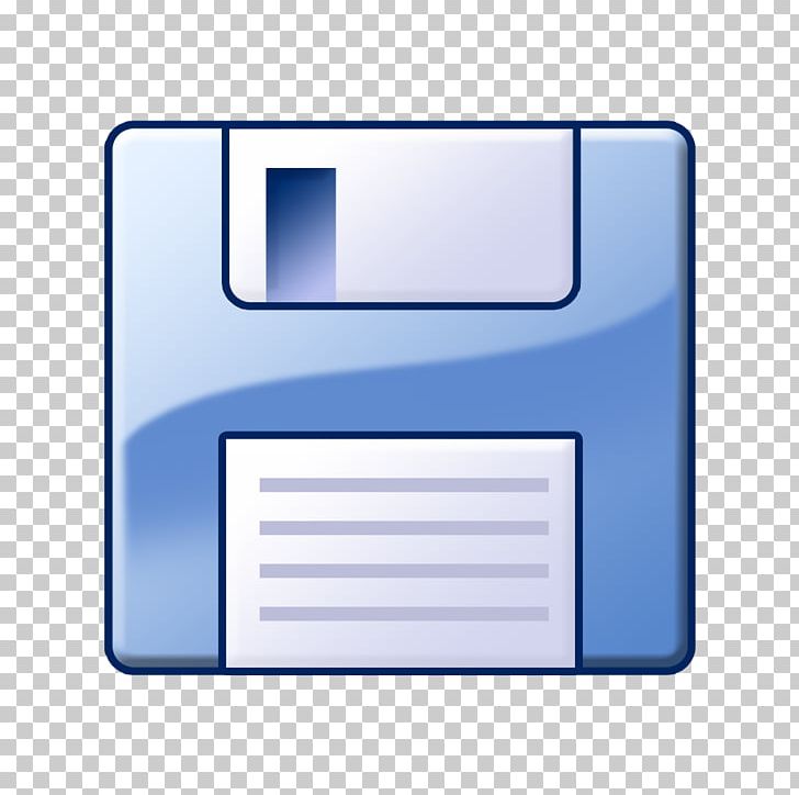 Floppy Disk Computer Icons Material PNG, Clipart, Art, Blue, Computer Icon, Computer Icons, Computer Program Free PNG Download