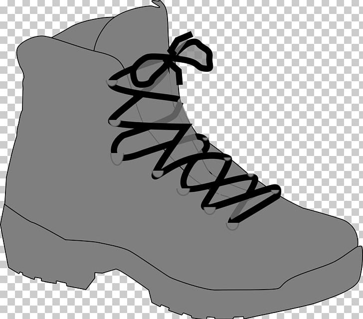 Hiking Boot PNG, Clipart, Accessories, Black, Boot, Camping, Cartoon Free PNG Download
