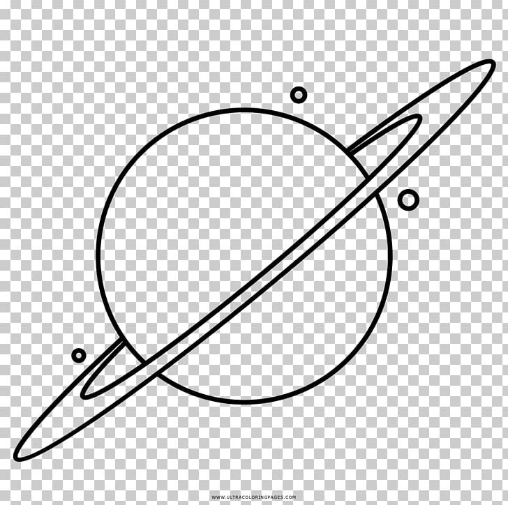 Saturn Drawing Coloring Book Planet Solar System PNG, Clipart, Angle, Area, Ausmalbild, Black And White, Circle Free PNG Download