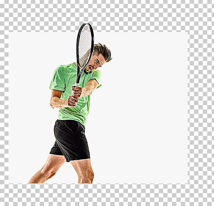 Tennis Player Racket Stock Photography PNG, Clipart, Arm, Fond Blanc, Istock, Joint, Photography Free PNG Download