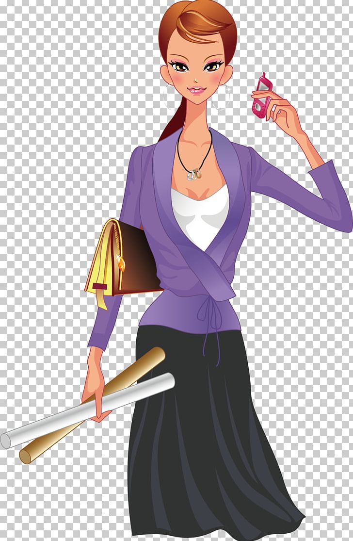 Woman Illustration PNG, Clipart, Animation, Anime, Arm, Cartoon, Cartoon Characters Free PNG Download