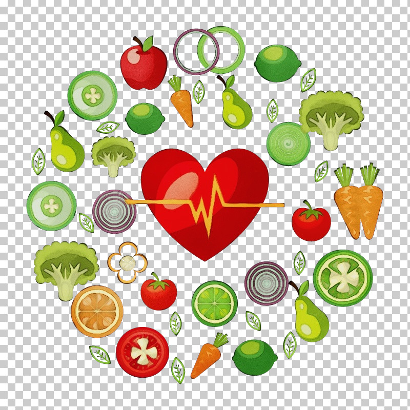 Heart Food Group Vegetable Vegetarian Food Plant PNG, Clipart, Food Group, Heart, Paint, Plant, Vegetable Free PNG Download