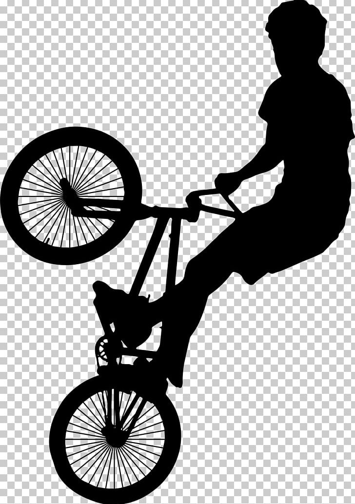 BMX Bike Silhouette Bicycle PNG, Clipart, Animals, Bicycle Accessory, Bicycle Drivetrain Part, Bicycle Frame, Bicycle Part Free PNG Download