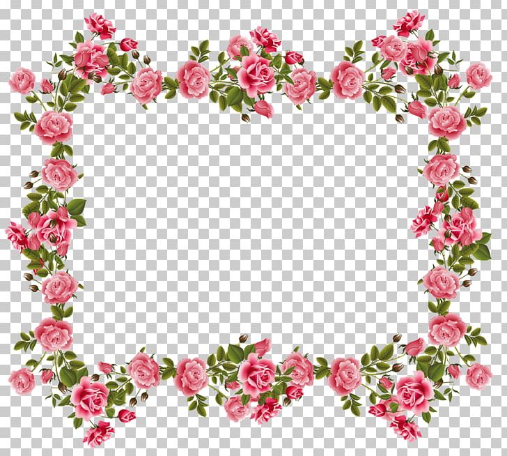 Borders And Frames Flower Rose Floral Design PNG, Clipart, Blossom, Body Jewelry, Borders, Borders And Frames, Branch Free PNG Download