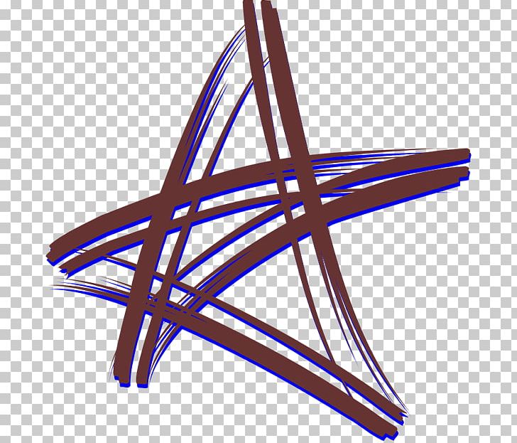 Graphics Brush Five-pointed Star PNG, Clipart, Angle, Brush, Download, Drawing, Electric Blue Free PNG Download