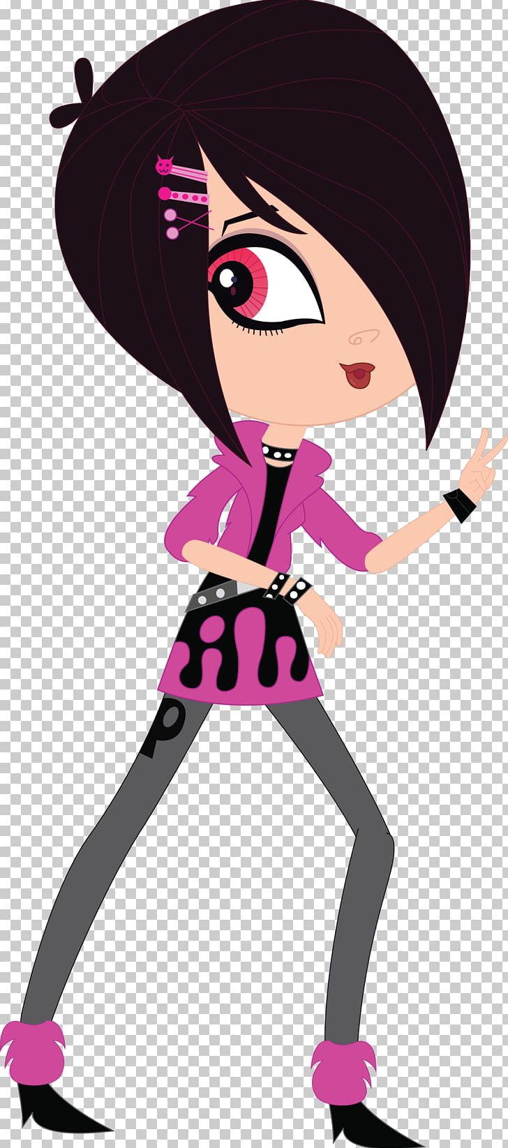 Littlest Pet Shop Blythe PNG, Clipart, Art, Babescom, Black Hair, Blythe, Cartoon Free PNG Download