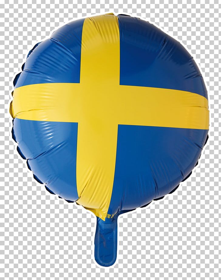 Sweden Party Flag Of Iceland Balloon PNG, Clipart, Balloon, Blue, Cobalt Blue, Electric Blue, Flag Free PNG Download