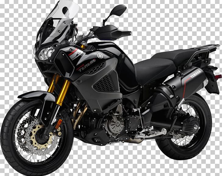 Yamaha Motor Company Yamaha XT1200Z Super Ténéré Ducati Multistrada 1200 Motorcycle PNG, Clipart, Automotive, Automotive Exterior, Car, Engine, Exhaust System Free PNG Download