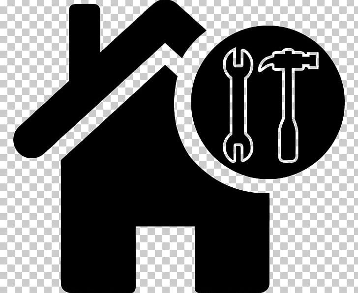 Computer Icons House Home Repair Building PNG, Clipart, Angle, Area, Black And White, Book, Brand Free PNG Download