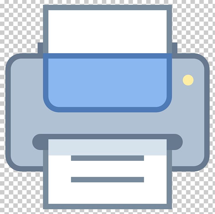 Computer Icons Printing Printer Portable Document Format PNG, Clipart, Angle, Blue, Computer Icons, Computer Software, Download Free PNG Download