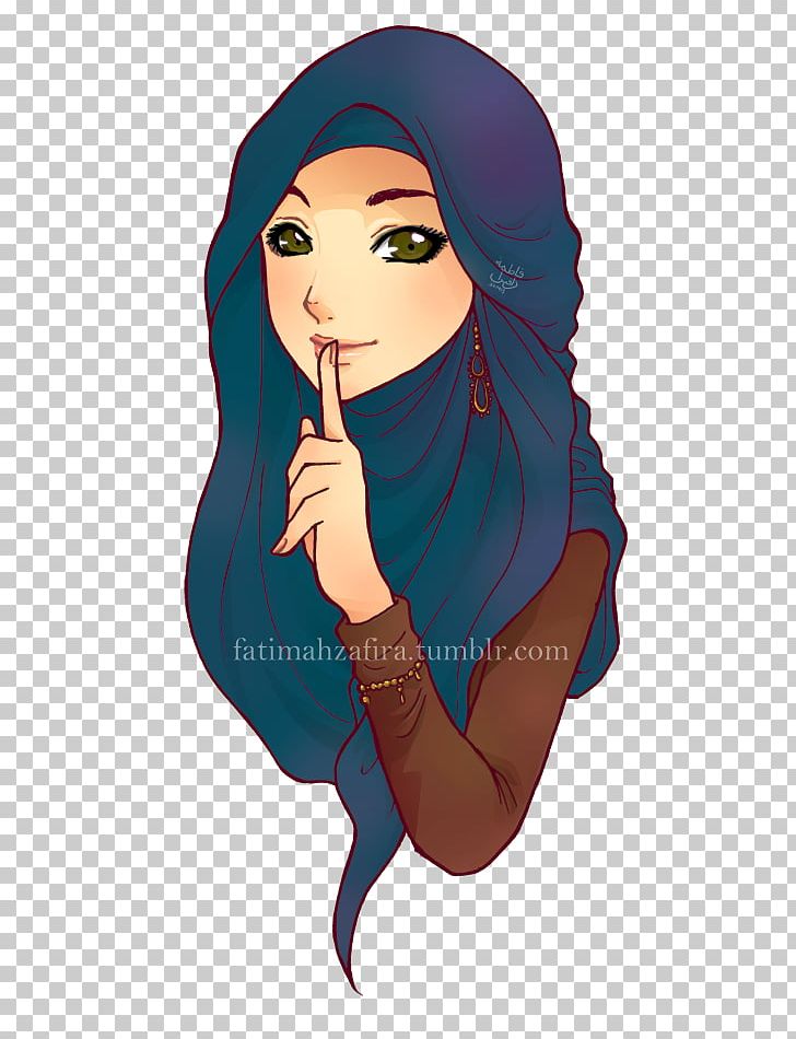 Hijab Islam Muslim Drawing Animation PNG, Clipart, Abaya, Animation, Art, Brown Hair, Burqa Free PNG Download