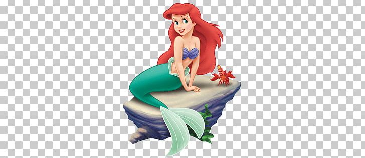 Little Mermaid On Rock PNG, Clipart, At The Movies, Cartoons, Little Mermaid Free PNG Download