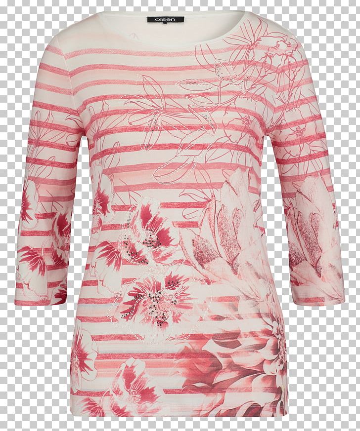 Long-sleeved T-shirt Long-sleeved T-shirt Dress Pink M PNG, Clipart, Clothing, Clothing Apparel Printing, Day Dress, Dress, Long Sleeved T Shirt Free PNG Download