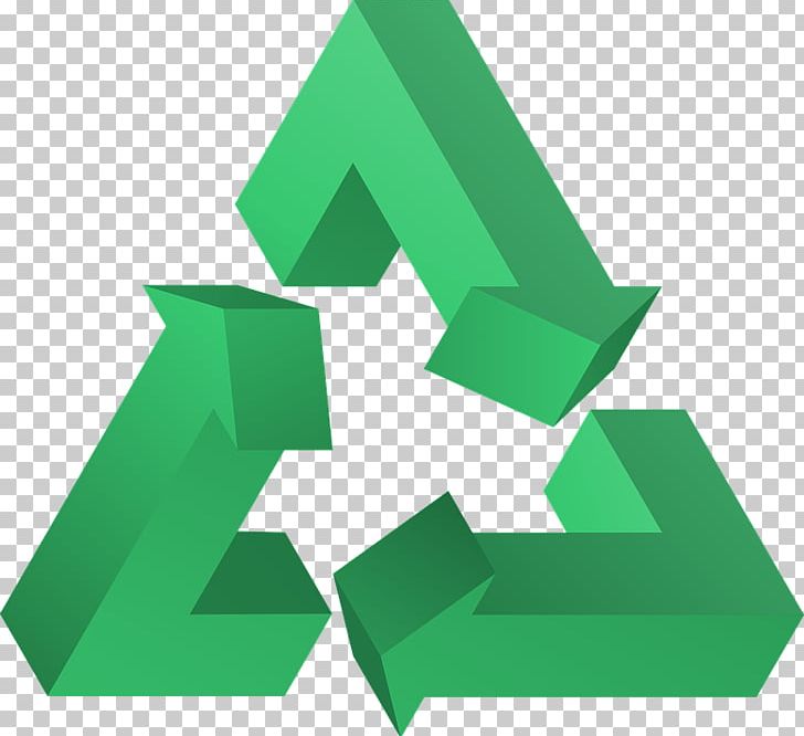 Recycling Penrose Triangle Reuse Scrap Paper PNG, Clipart, Angle, Arrow, Electronic Waste, Environment, Grass Free PNG Download