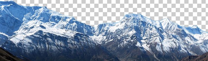 Annapurna Massif Everest Base Camp Annapurna Circuit Mount Everest Trekking PNG, Clipart, Cartoon Snow Mountain, Cirque, Mountainous Landforms, Mountain Range, Mountains Free PNG Download