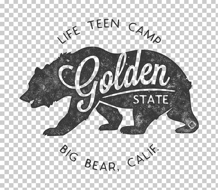 California Republic American Black Bear California Grizzly Bear PNG, Clipart, American Black Bear, Animals, Bear, Black And White, Brand Free PNG Download