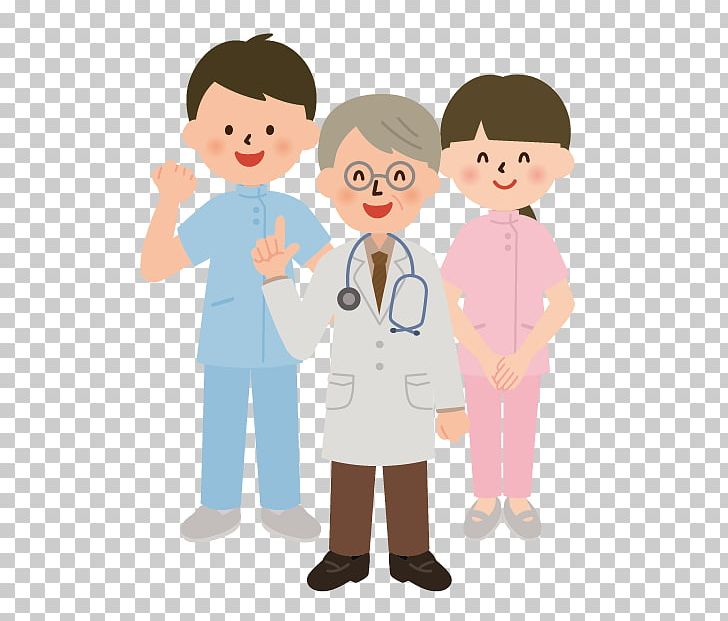 Fukuoka Nurse Nursing Disease Medicine PNG, Clipart, Boy, Caregiver, Cartoon, Child, Conversation Free PNG Download