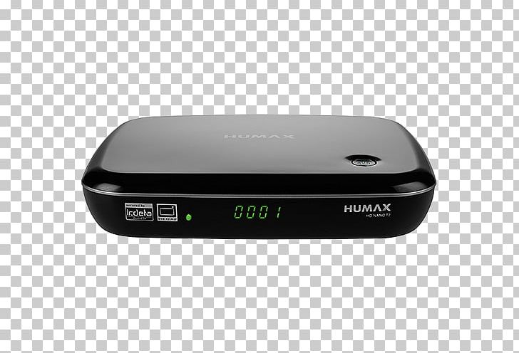 High Efficiency Video Coding DVB-T2 Humax High-definition Television ATSC Tuner PNG, Clipart, Atsc Tuner, Digital Television Adapter, Electronic Device, Electronics, Hdmi Free PNG Download