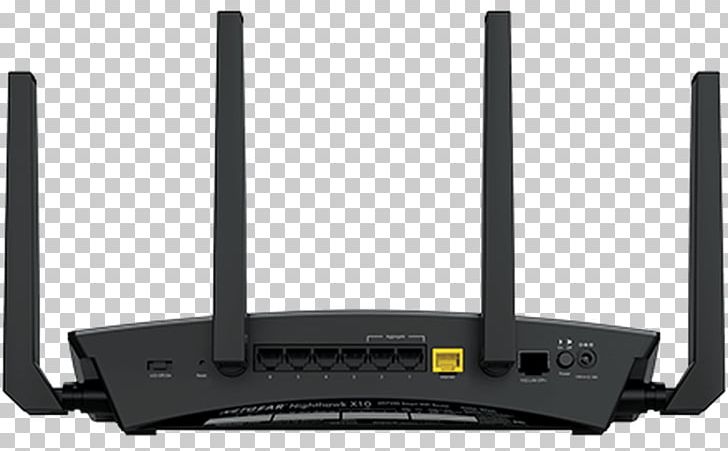 NETGEAR Nighthawk X10 Wireless Router Wi-Fi PNG, Clipart,  Free PNG Download