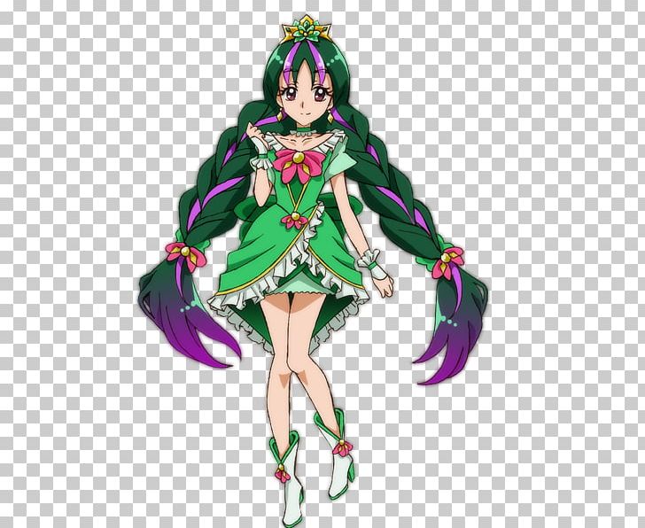 Pretty Cure All Stars Yuri Tsukikage Princess Magical Girl PNG, Clipart, Action Figure, Cartoon, Doll, Fictional Character, Figurine Free PNG Download