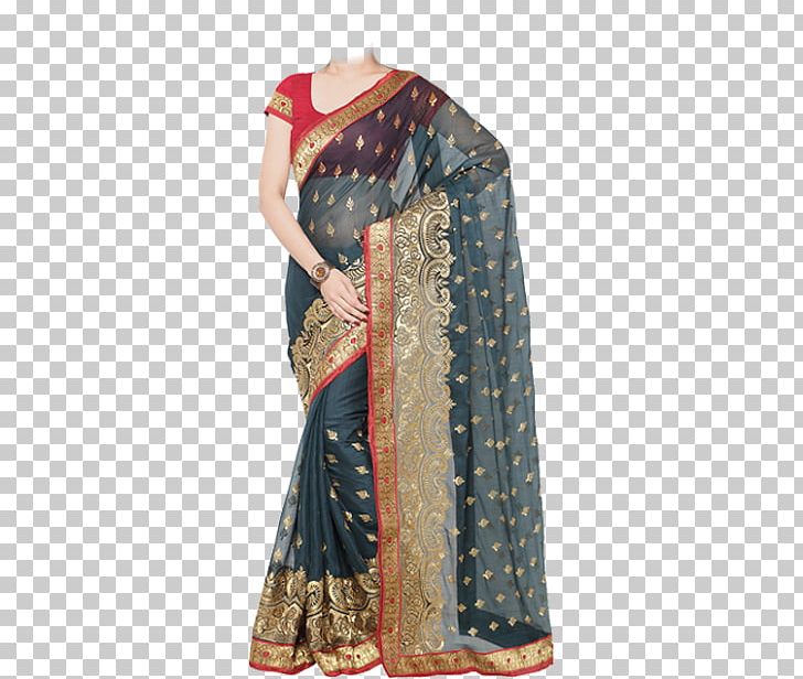 Sari Clothing Myntra Discounts And Allowances Photography PNG, Clipart, Blouse, Chiffon, Choli, Clothing, Colors Free PNG Download