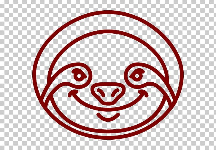 Sloth Computer Icons PNG, Clipart, Area, Circle, Computer Icons, Download, Emoticon Free PNG Download