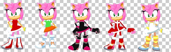 Sonic Rivals 2 Sonic & Sega All-Stars Racing Amy Rose Rouge The Bat PNG, Clipart, Amy Rose, Fictional Character, Joint, Others, Pink Free PNG Download