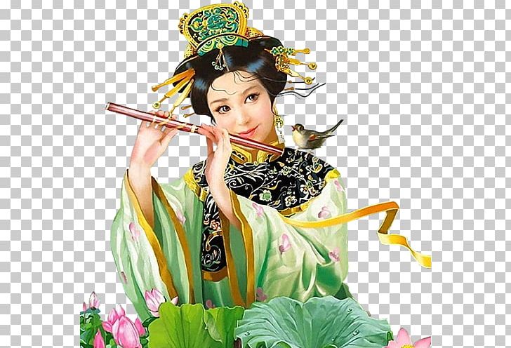 Tatiana Doronina Painting Art Woman PNG, Clipart, Art, Arum, Asian Art, Chinese Painting, Costume Free PNG Download