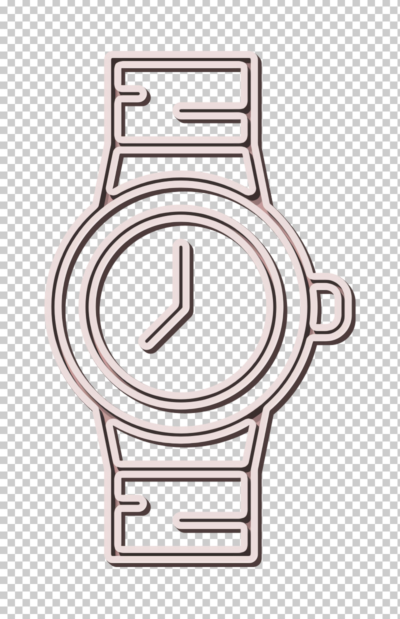 Watch Icon Wristwatch Icon Fashion Icon PNG, Clipart, Clock, Fashion Icon, Royaltyfree, Watch, Watch Icon Free PNG Download
