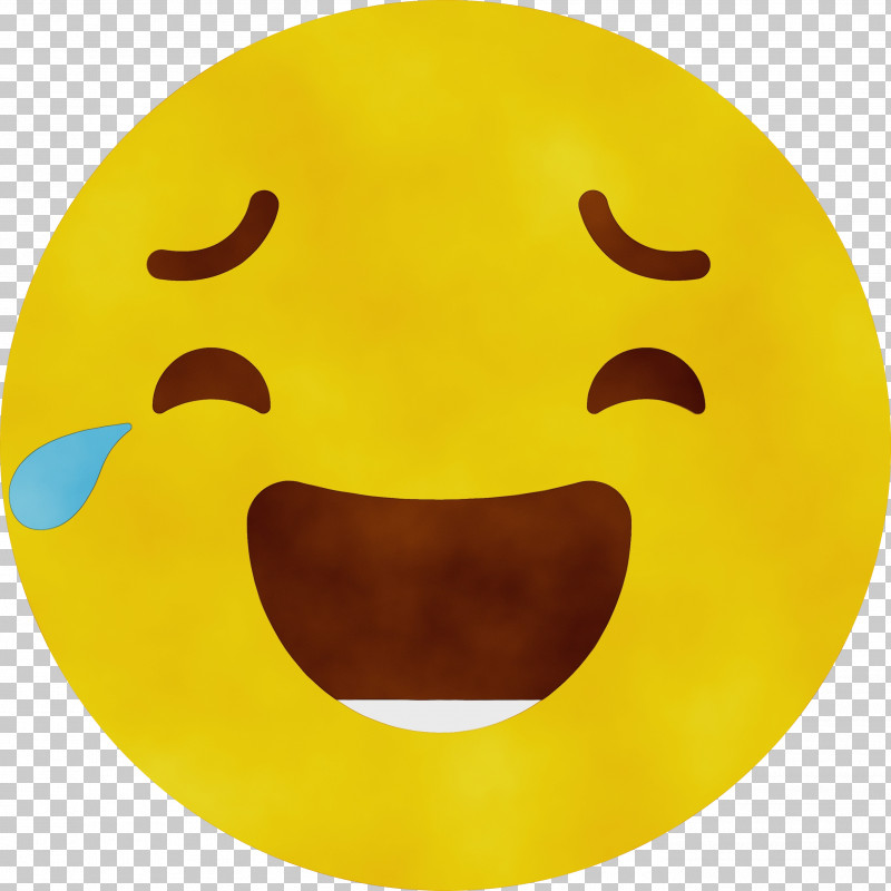 Emoticon PNG, Clipart, Drawing, Emoji, Emoticon, Face With Tears Of Joy Emoji, Paint Free PNG Download