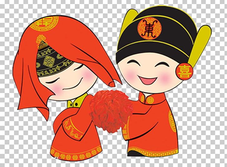 China Chinese Marriage Chinese Zodiac Couple PNG, Clipart, Art, Autumn, Beijing, Boy, Bride Free PNG Download