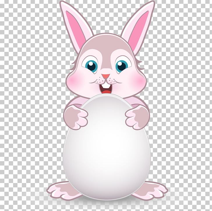Easter Bunny Rabbit Easter Egg PNG, Clipart, Animals, Bunnies, Bunny, Bunny Vector, Cartoon Rabbit Free PNG Download