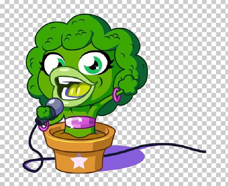 Moshi Monsters Broccoli Recipe PNG, Clipart, Amphibian, Britney Spears, Broccoli, Cartoon, Character Free PNG Download